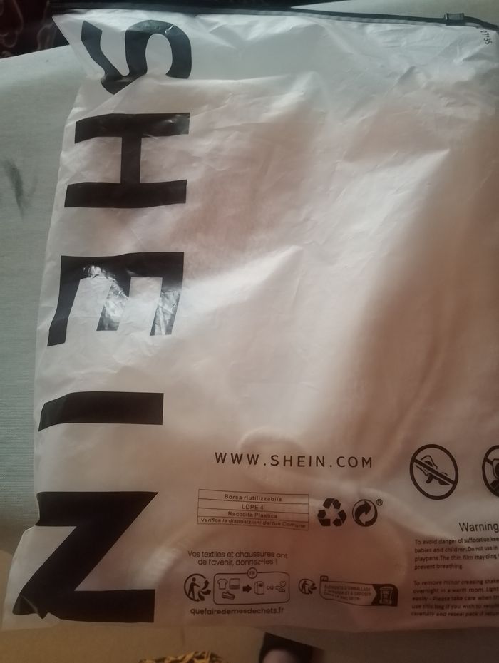Top shein - photo numéro 9