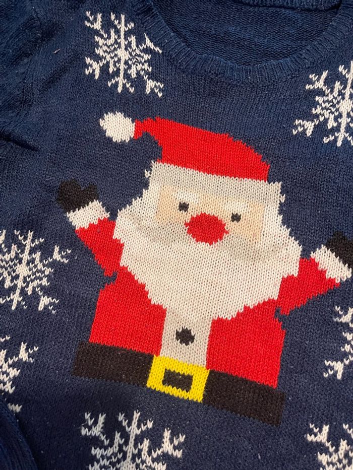 Pull moche de Noël - photo numéro 2