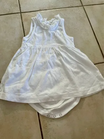 Robe petit bateau