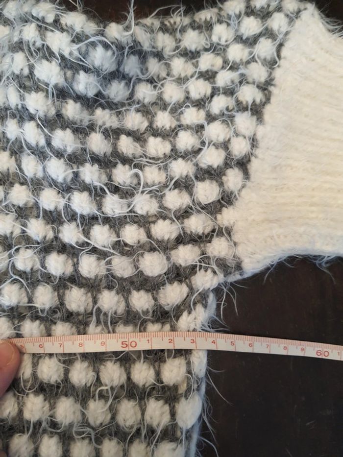 Pull manches courtes Comma, taille fr 38 - photo numéro 14