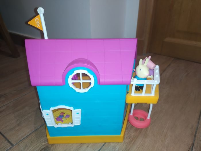 La maison de Peppa pig - photo numéro 4