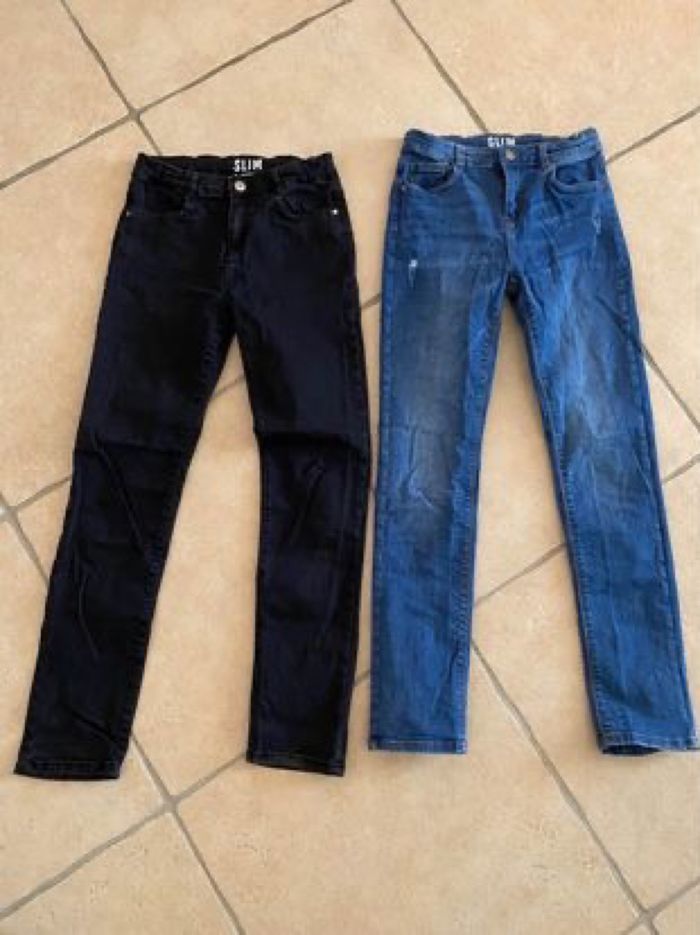 Pantalons jean - photo numéro 2