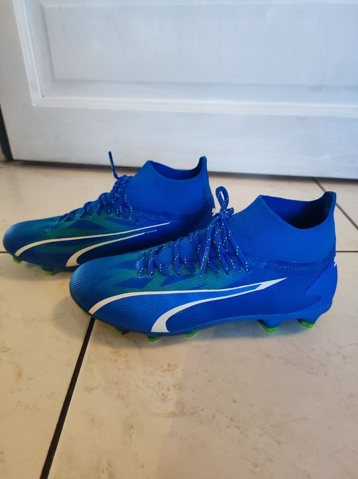 Chaussures de foot garçon