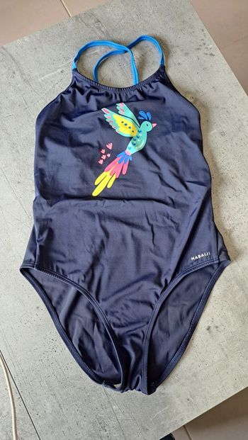Maillot de bain 1 pièce 12 ans