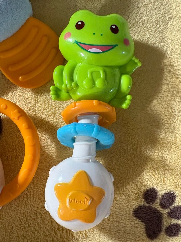 Jouer VTech - photo numéro 5