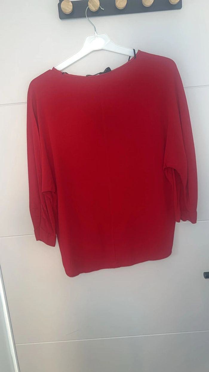 Blouse ZARA - photo numéro 4