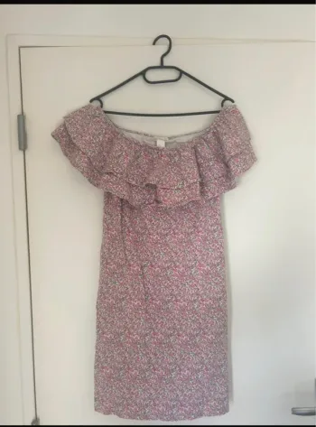 Robe fleurie H&M neuve taille M