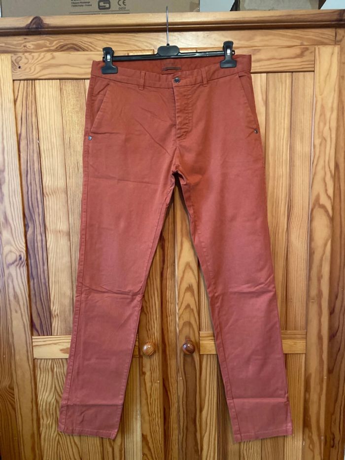 Pantalon homme taille 40 Devred