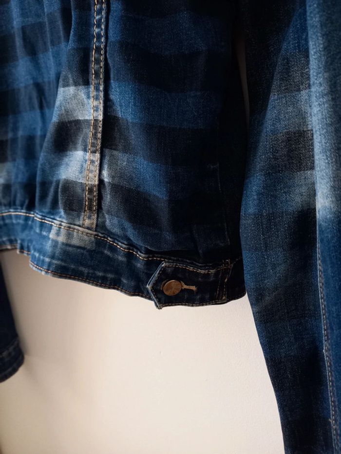 Veste en jeans - photo numéro 5