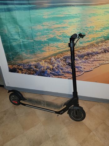 Trotinette en bon état