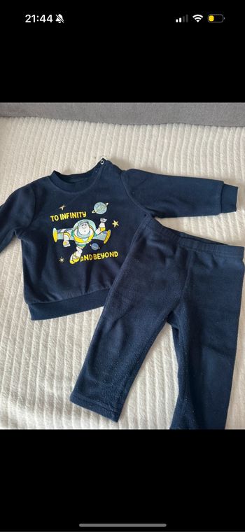 Pyjama buzz l’éclair