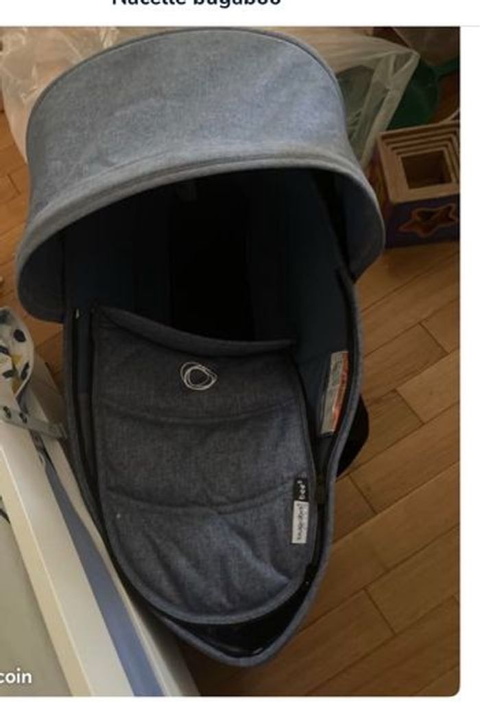 Pousette bugaboo bee 5 - photo numéro 3