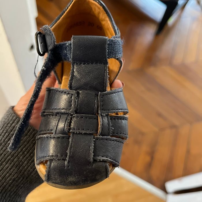 Chaussure garcon Froddo taille 20 - photo numéro 3