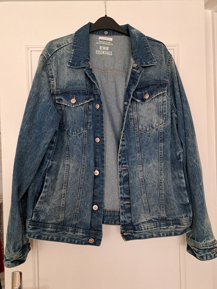 Veste en Jean