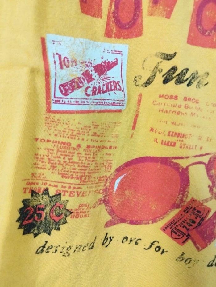 🌀 Lot de 2 Tee shirt 4 ans - photo numéro 6