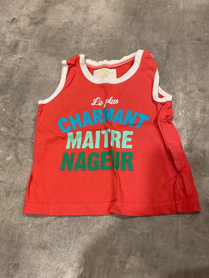 Tee shirt