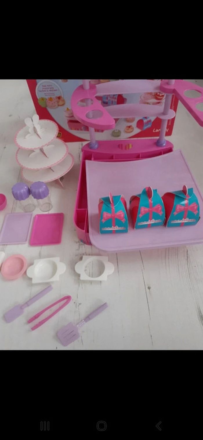 Mini délices Atelier Macarons de Lansay - photo numéro 3