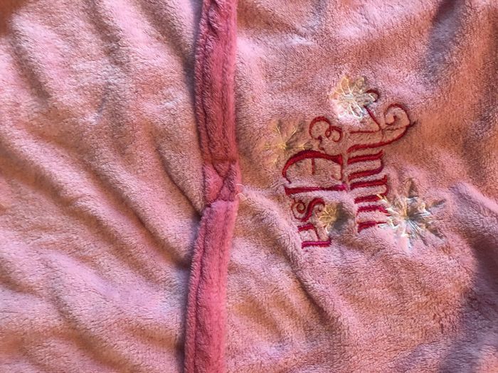 Peignoir - photo numéro 4