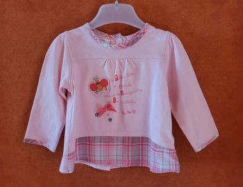 Tunique/ blouse fille