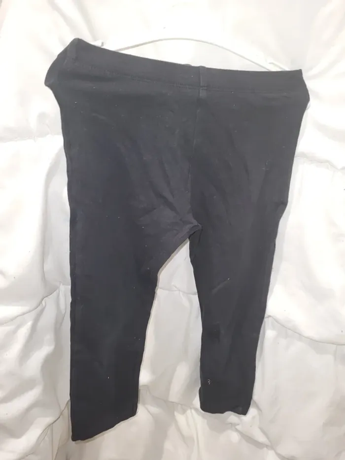 Legging court