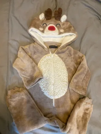 Pyjama combinaison