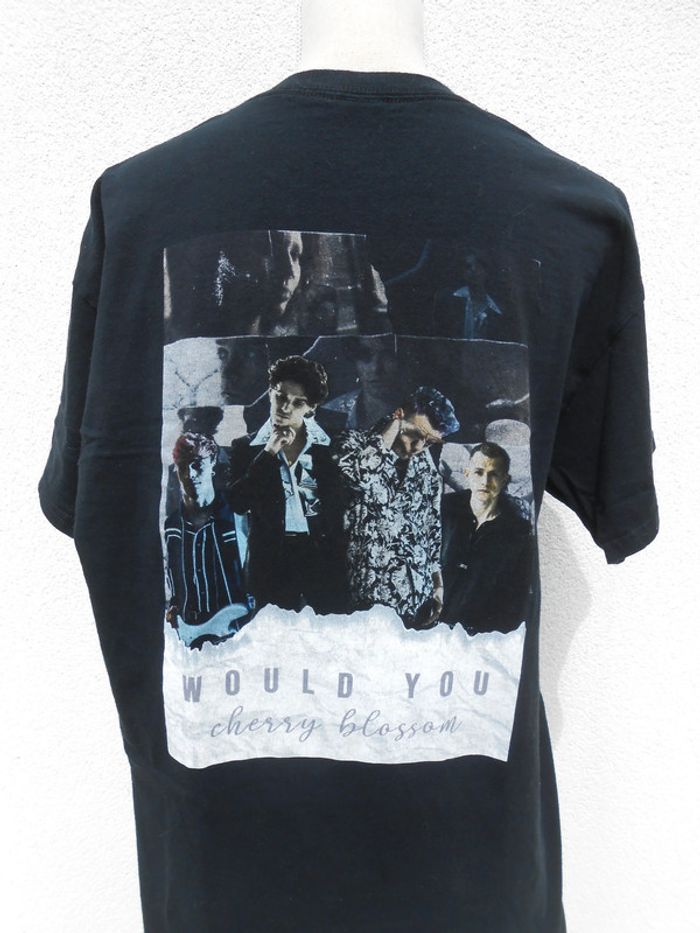 Tee-shirt the vamps - photo numéro 2