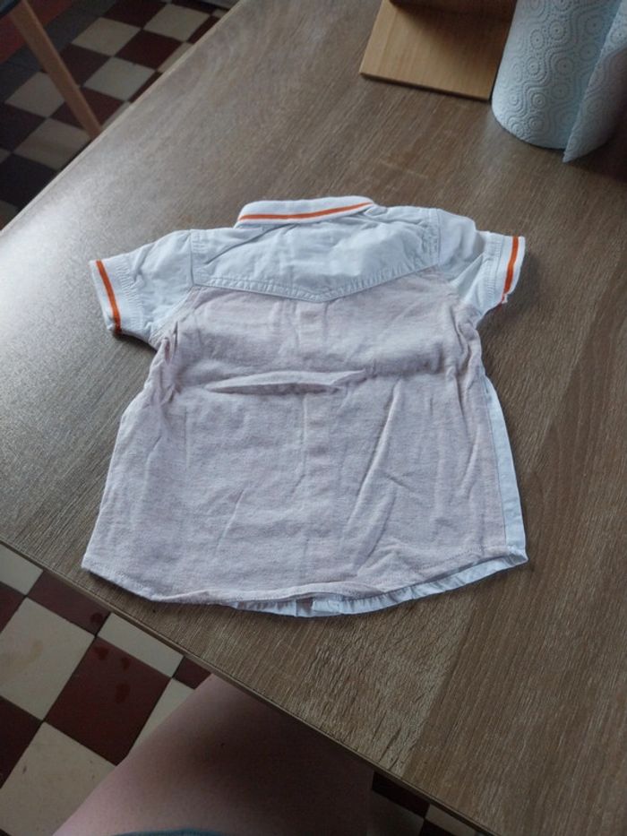 Chemise 9 mois - photo numéro 4