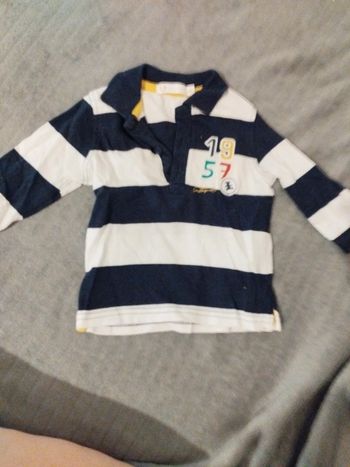 Polo bébé