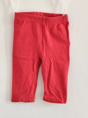 Legging bébé fille