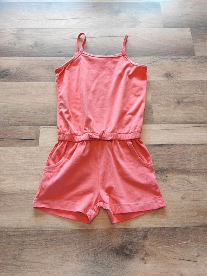 Combishort 4 ans tissaia en TBE