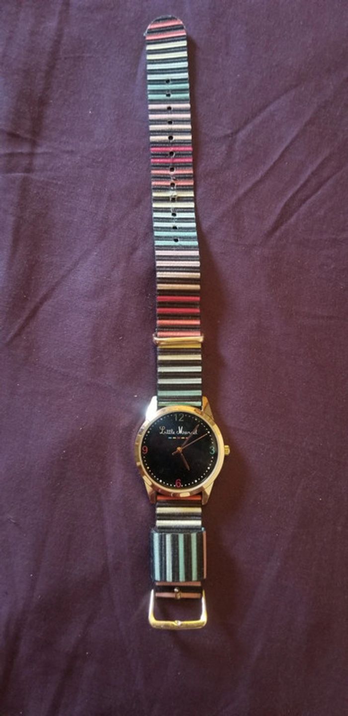 Montre little marcel
