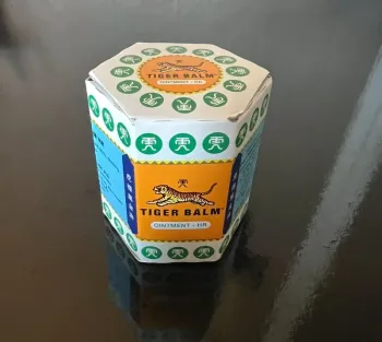 Thai balm herb