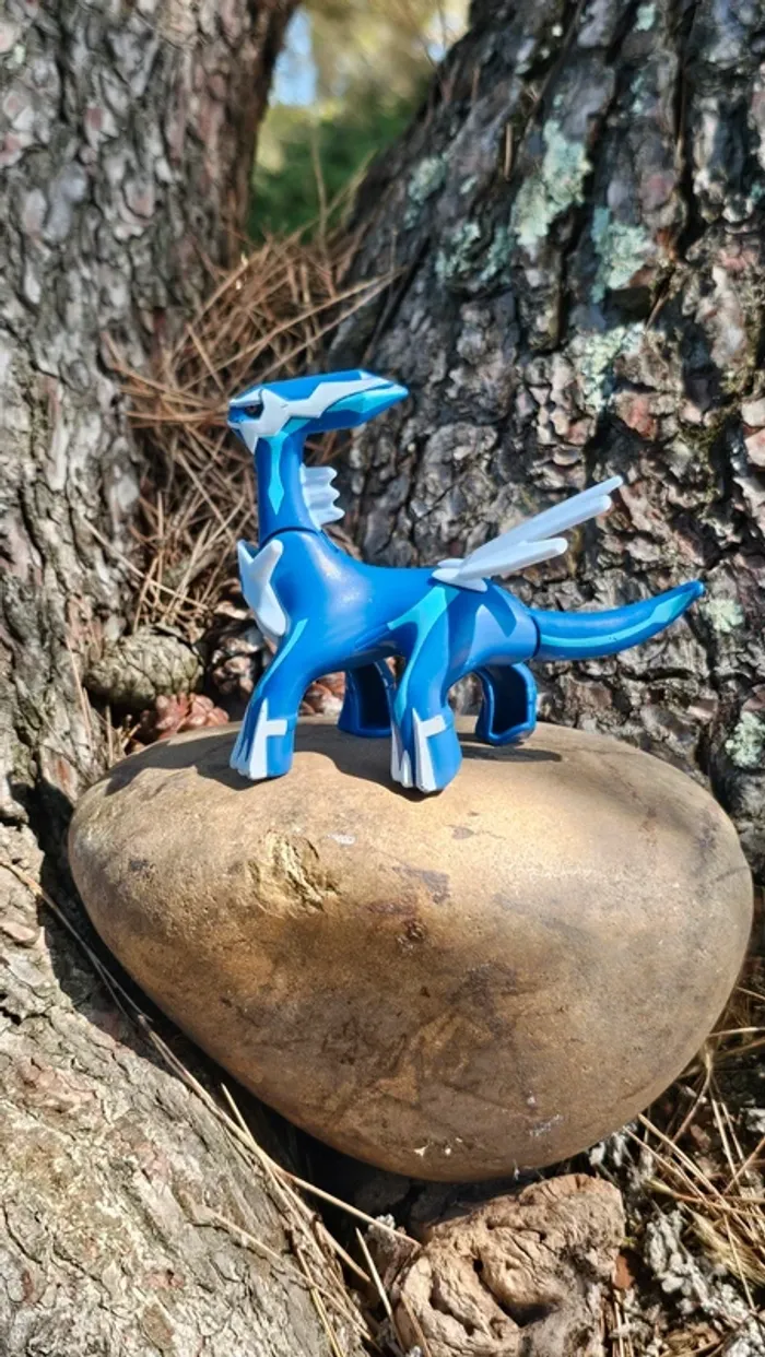 Super figurine Pokemon Nintendo Dialga - photo numéro 4
