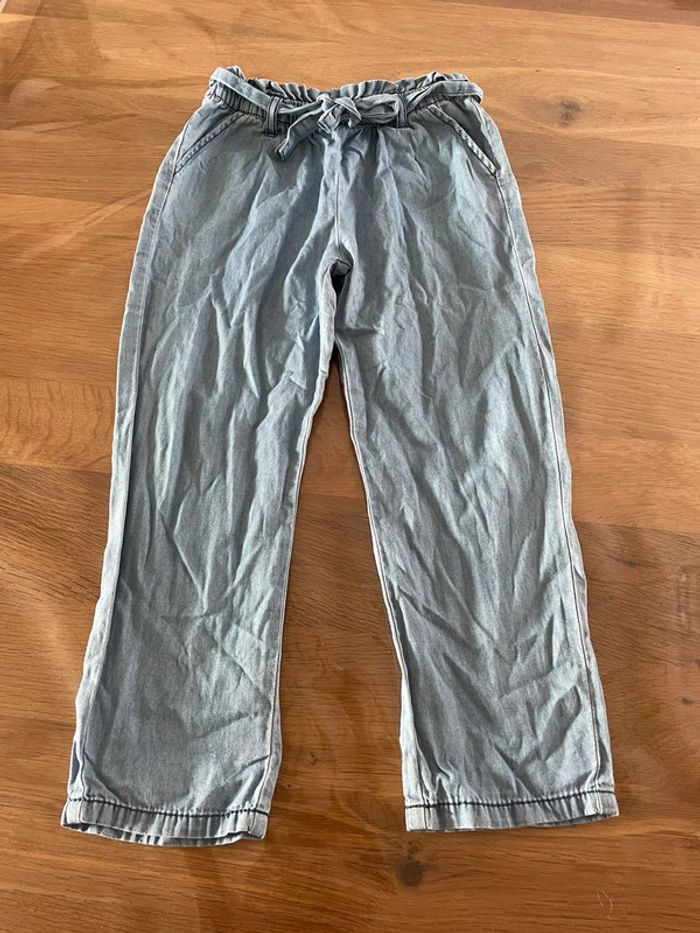 Pantalon souple fille 6 ans - photo numéro 3