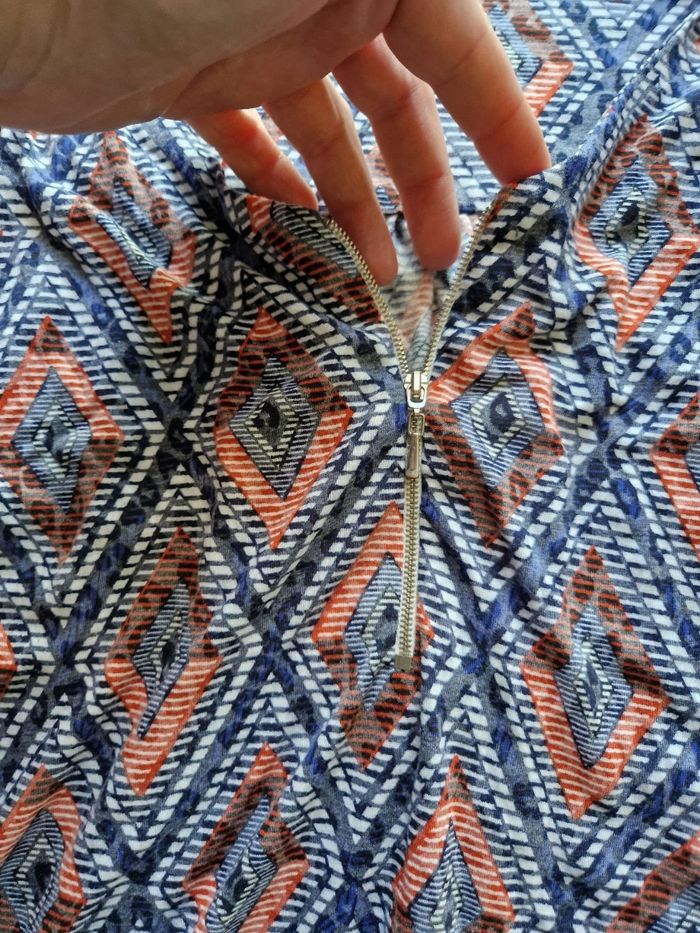 Tee-shirt manche longue - photo numéro 2