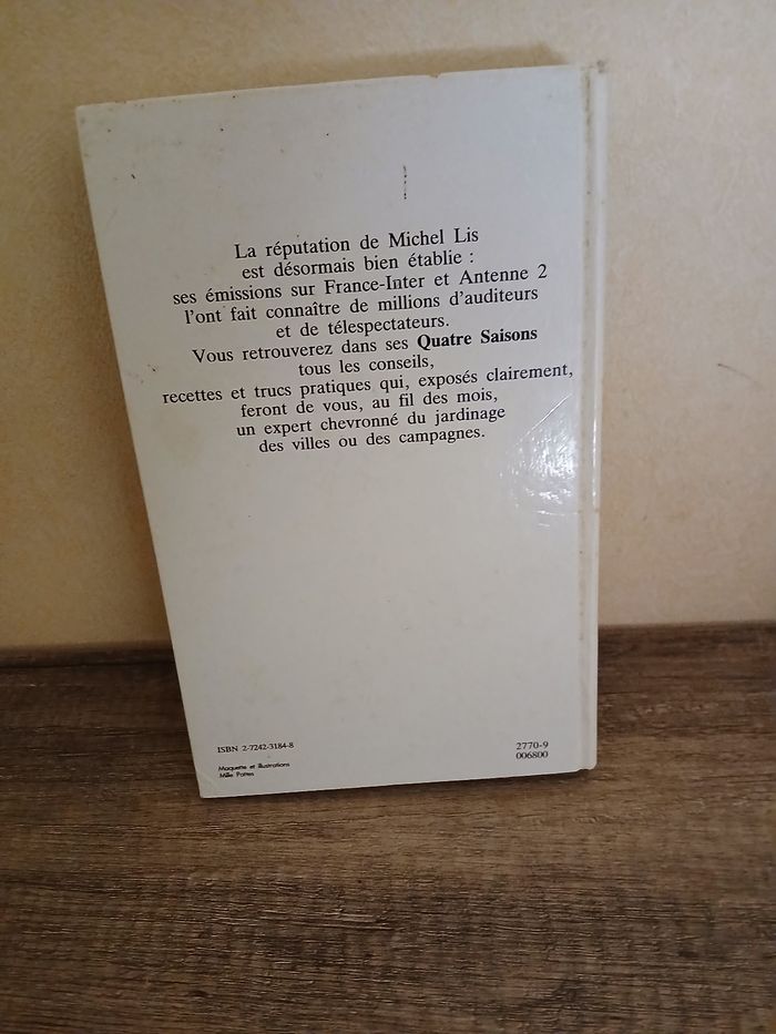 Livre les 4 saison - photo numéro 7