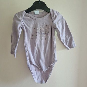 18 mois body lila