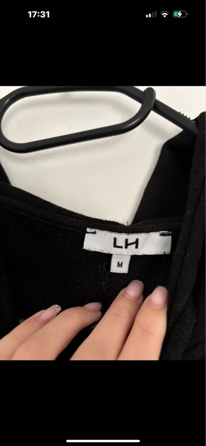 Veste à capuche - photo numéro 5