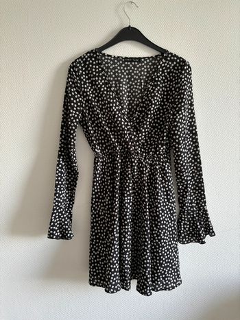 Robe à fleurs