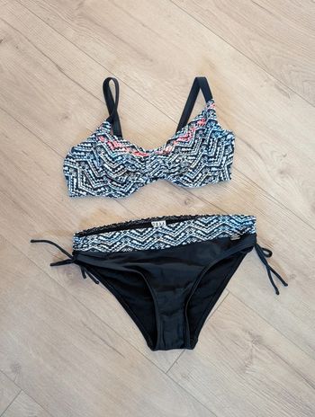 Maillot de bain 2 pièces betm taille 38