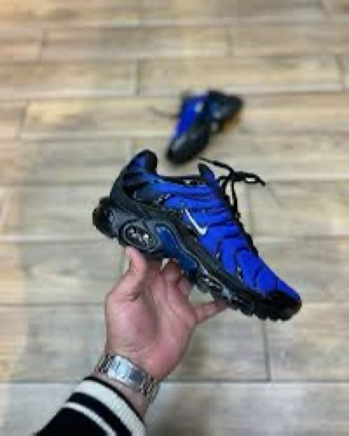 Nike tn yamaha bleu noir 40 - photo numéro 3