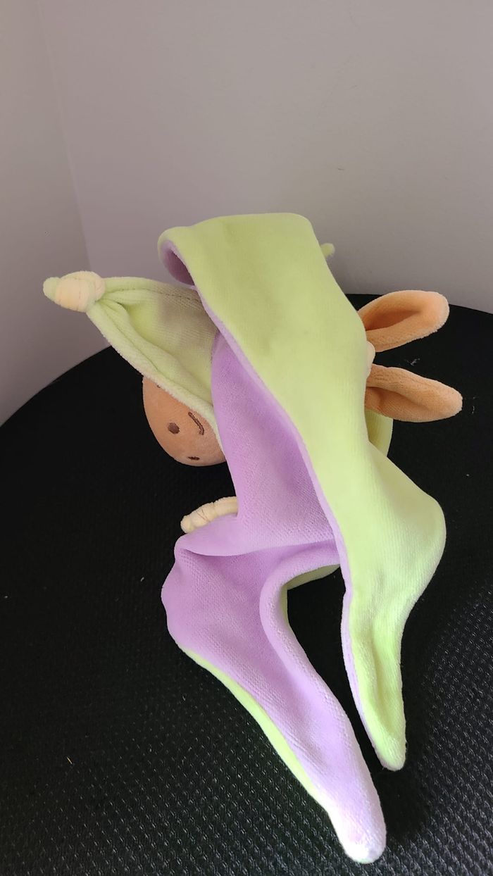 doudou réversible - photo numéro 2