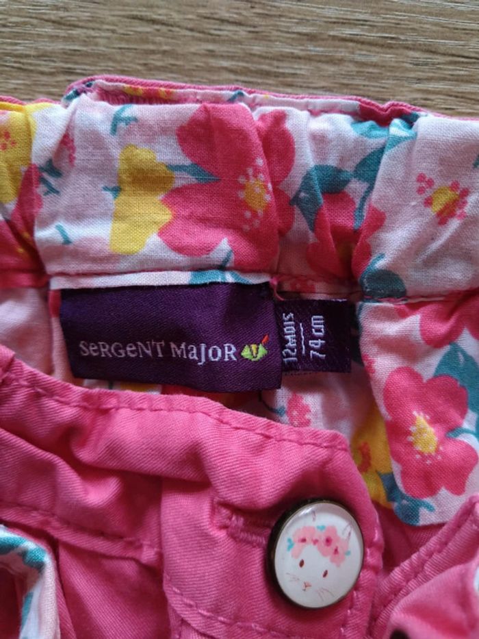 Lot vêtements été fille (12 mois) - photo numéro 12