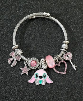 Magnifique bracelet Stitch Angel neuf 😍