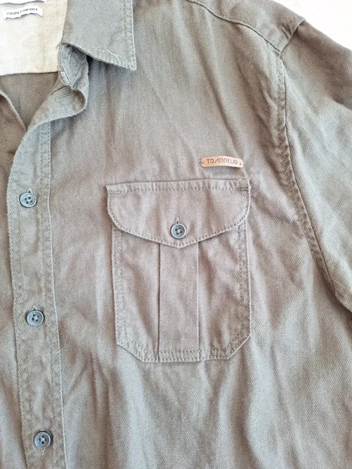 Chemise - photo numéro 3