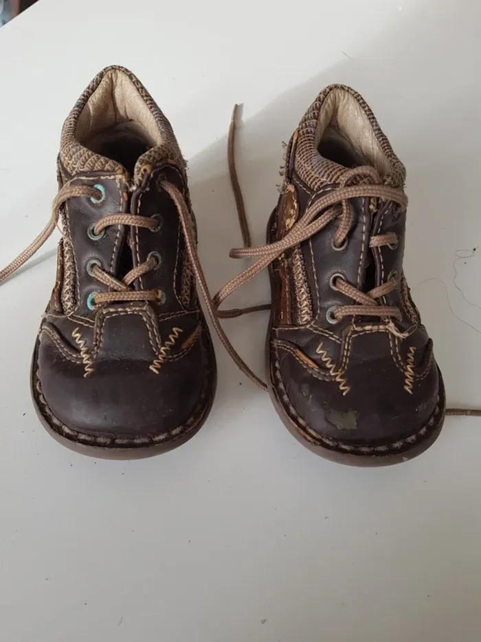 Chaussure 🔄 - photo numéro 2