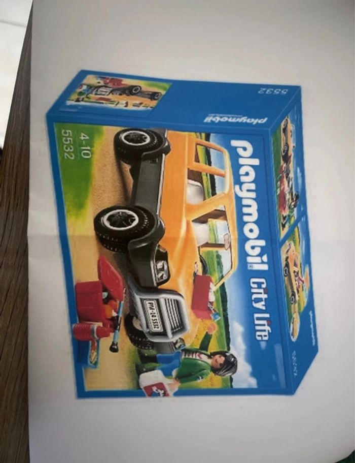 Voiture vétérinaire - photo numéro 4