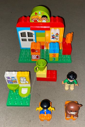 Duplo 10833