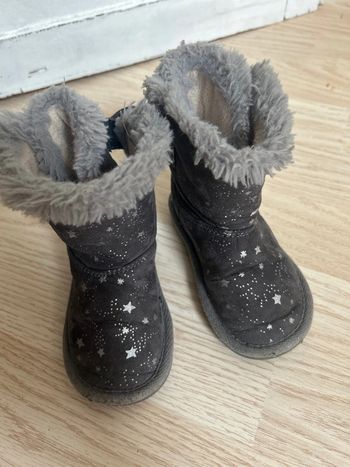 Bottes fille