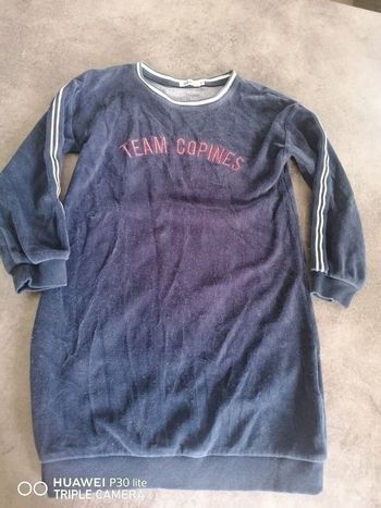 Lot hiver 6 ans fille